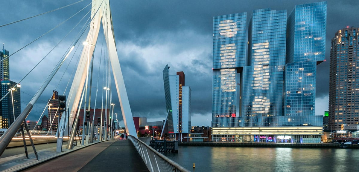 impact study in Rotterdam