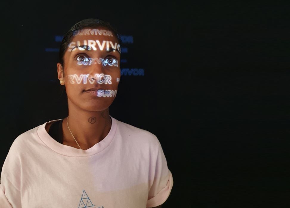 Sameena’s verhaal: van survivor naar kampioen